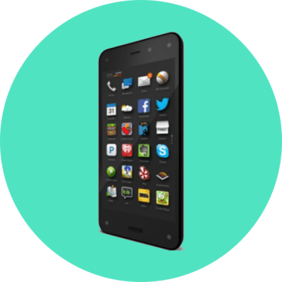 Amazon Fire Phone