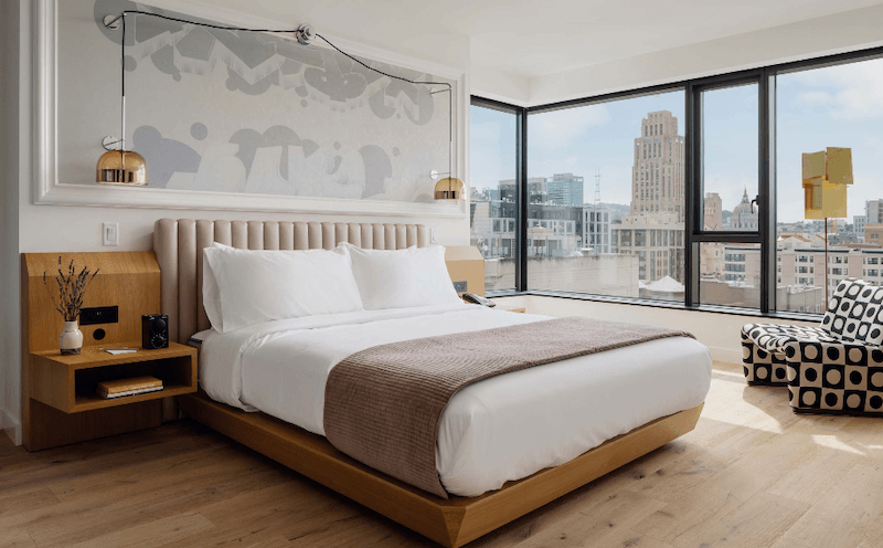 The Line Hotel