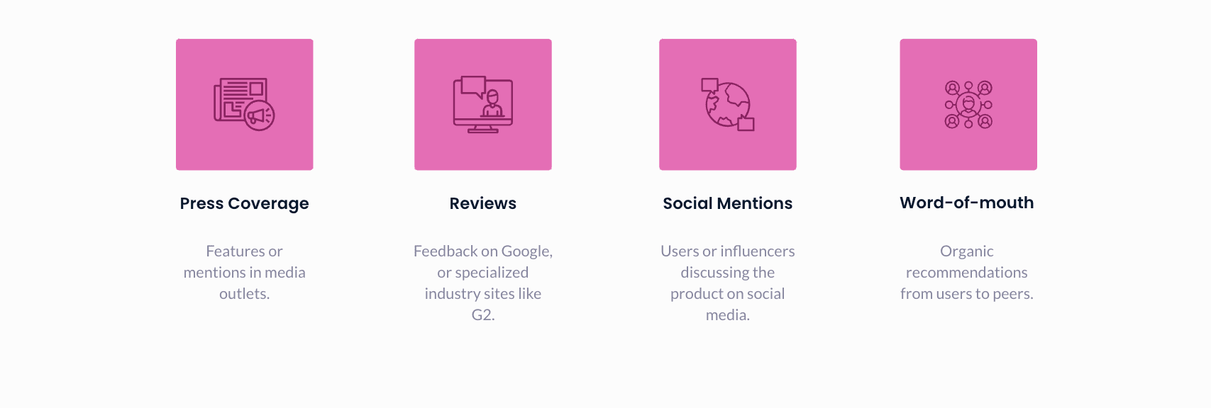 product launch checklist earned media and channels