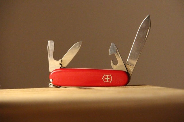 Swiss army knife