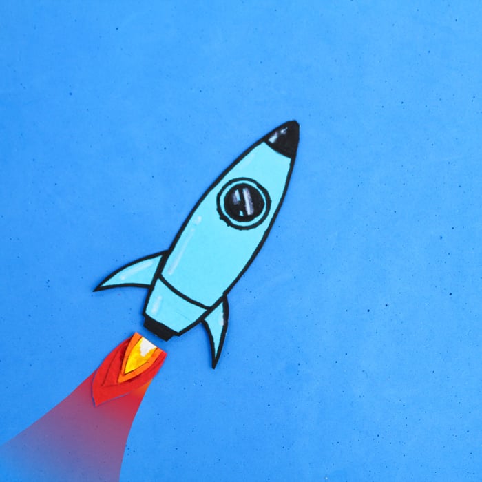 Rocket launch