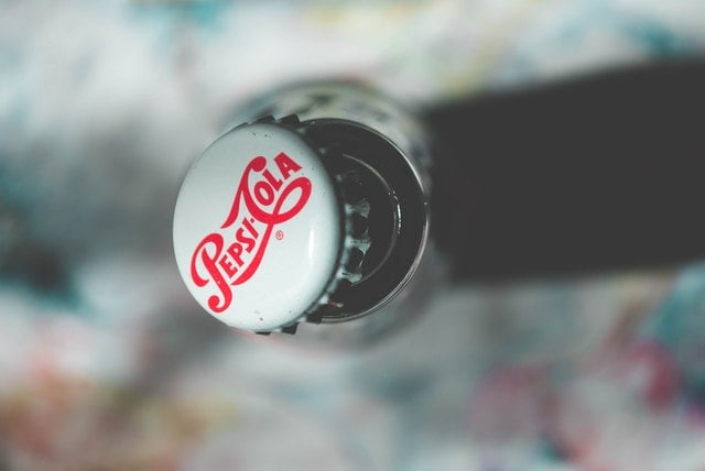 pepsi bottle