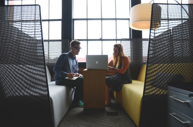 product managers working together