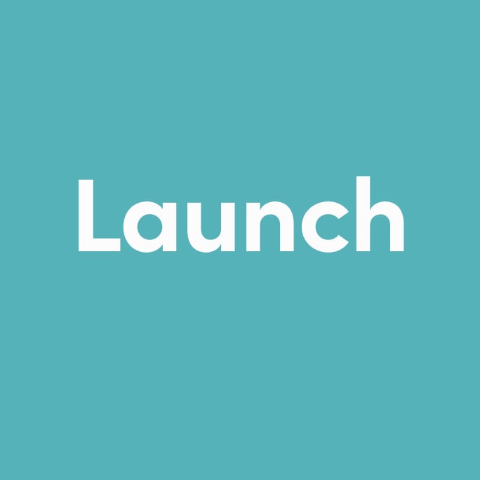 Launch ebook cover