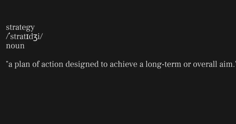 Blog image 1: Powerful and Effective Product Strategy